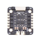 Vente en gros JHEMCU EM40A BLHELI _ S DShot600 2-6S 4in1 Brushless ESC Convient pour RC Racing Drones Accessoires